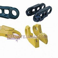 قفل زنجیر قفل زنجیر